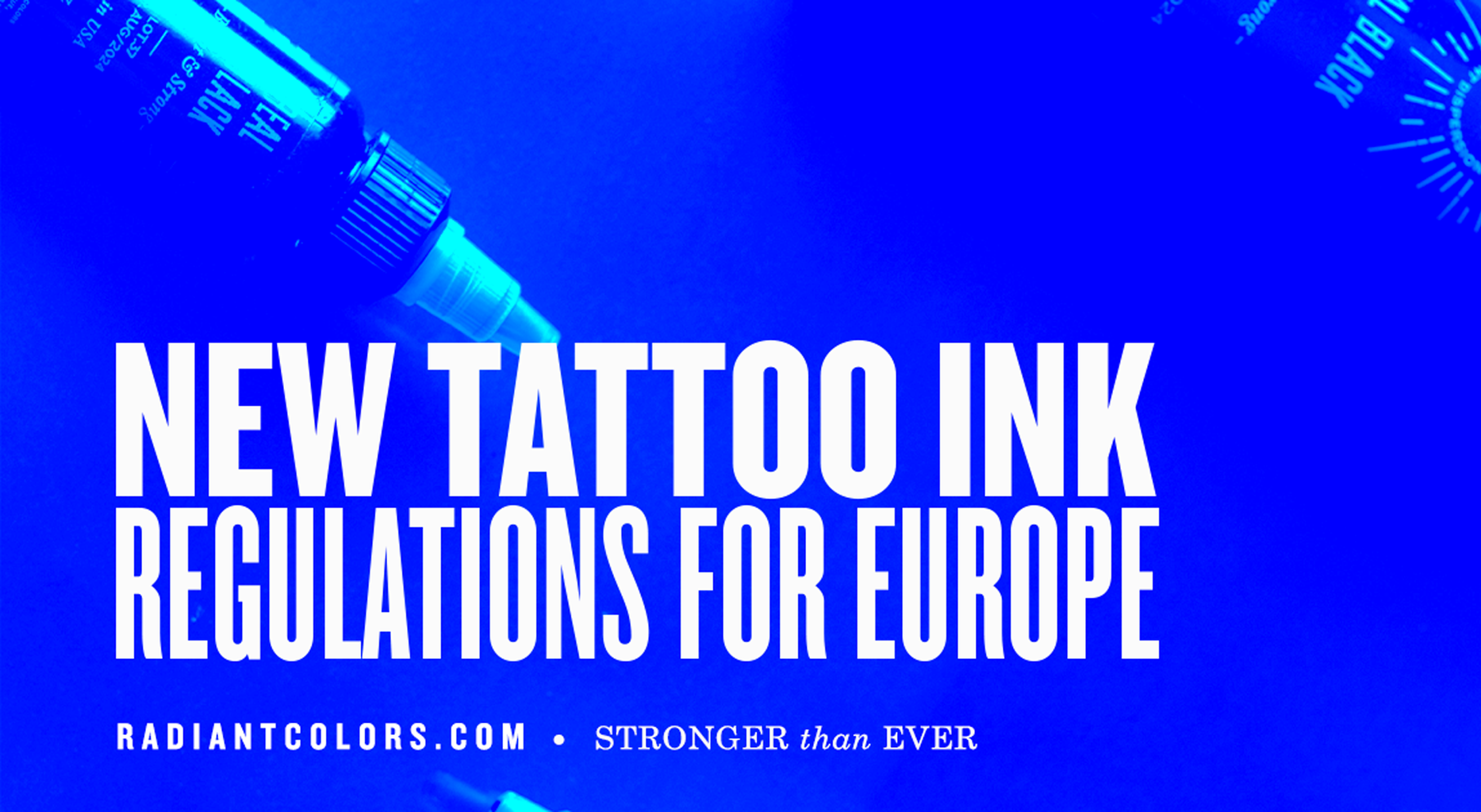 Official Radiant Colors Europe