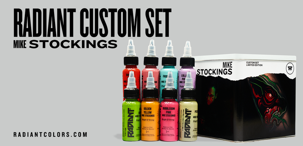 Mike Stockings Custom Set