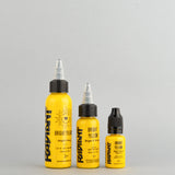 Bright Yellow
