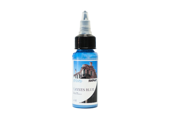 Cannes Blue