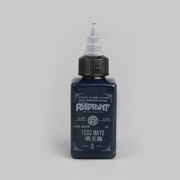 Orient Fudo Mayo 明王綠