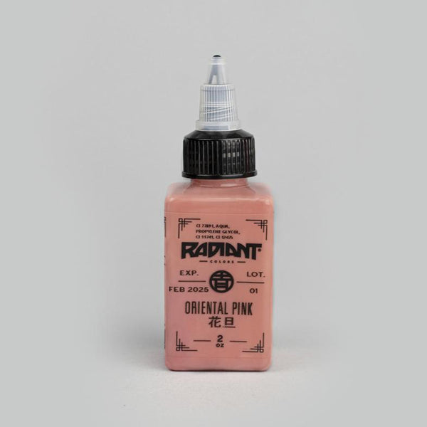 Orient Oriental Pink 花旦