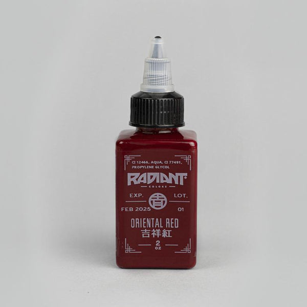 Orient Oriental Red 吉祥紅