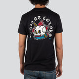 Burning Skull Tee