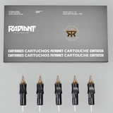 Radiant Cartridges Round Liner