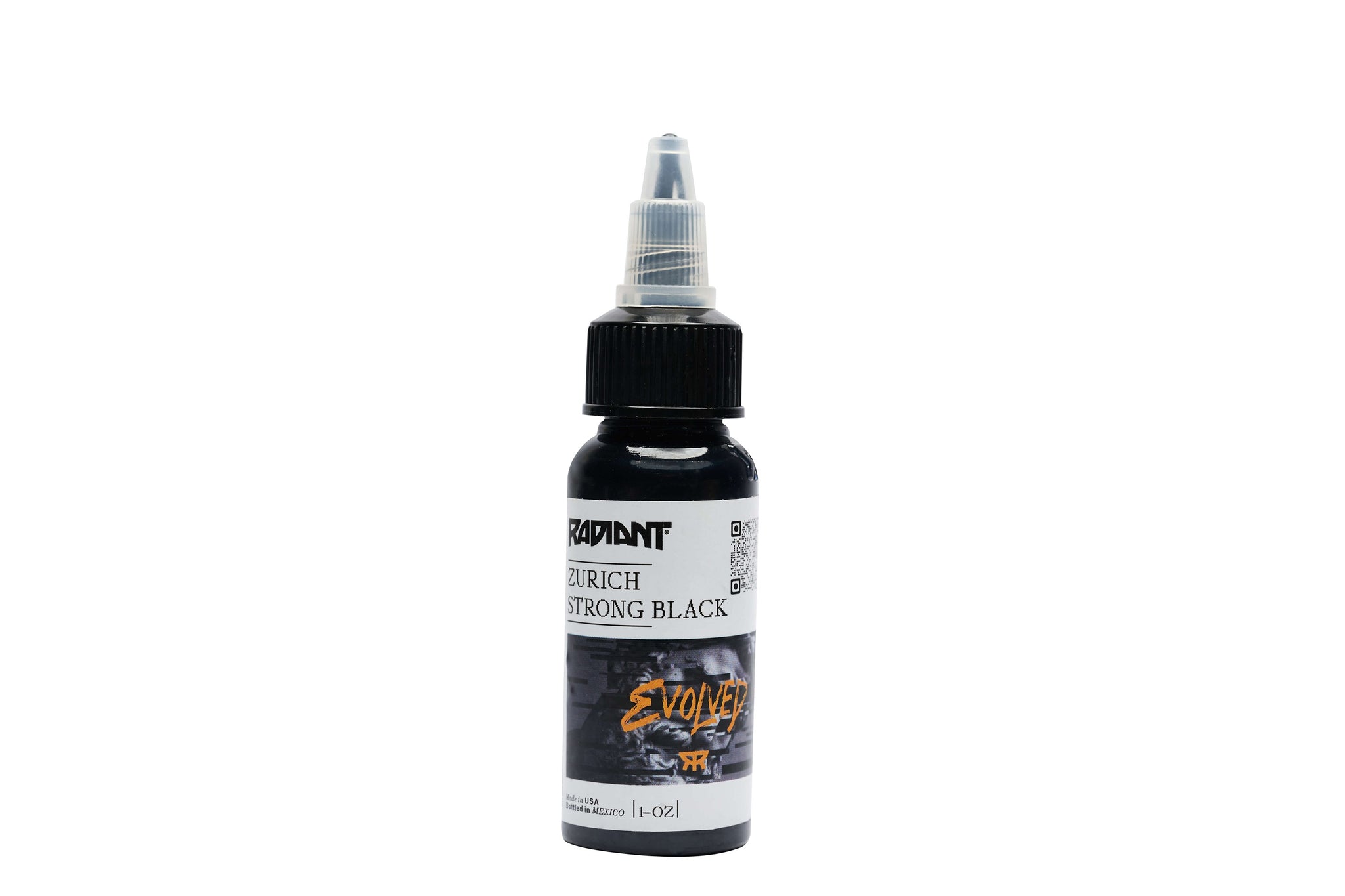 Zurich Strong Black – Radiant Colors Europe