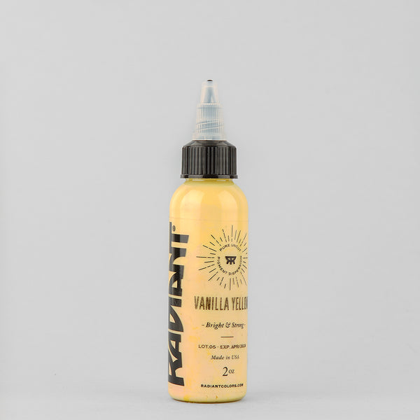 Vanilla Yellow