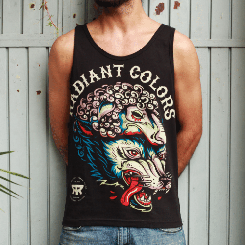 Wolf Tank