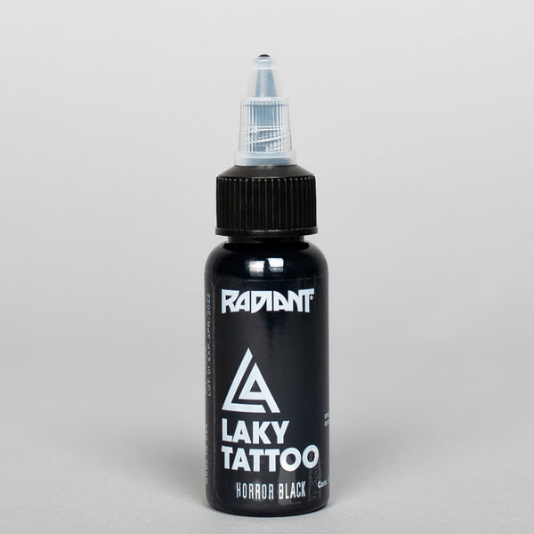 Laky - Horror Black