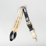 Gold Logo Lanyard