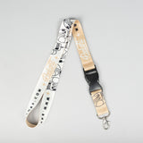 Skull Blade Lanyard