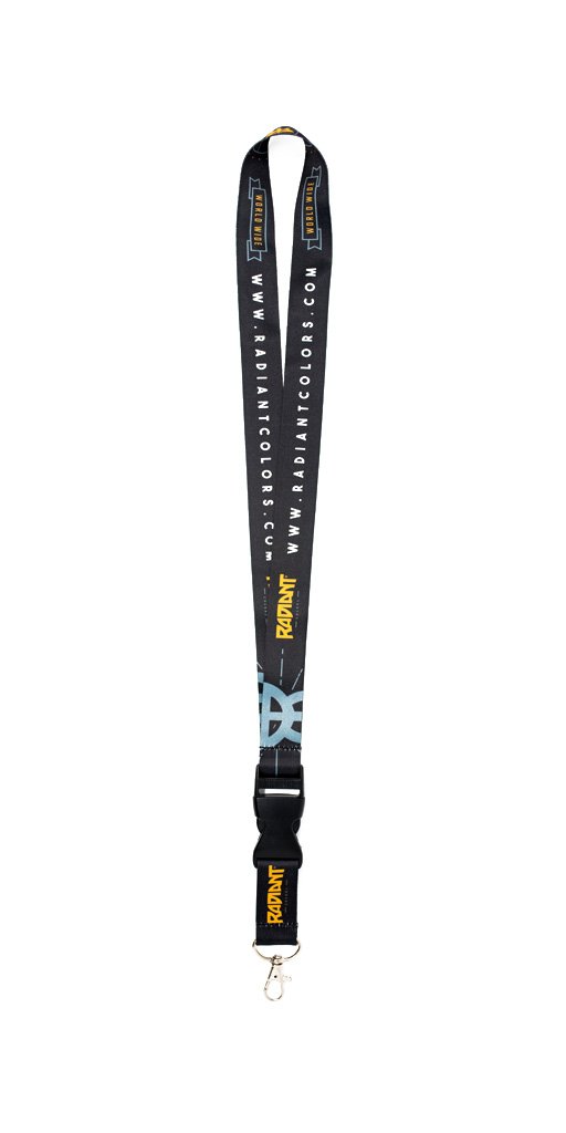 Radiant Global Lanyard