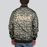 Camouflage Jacket