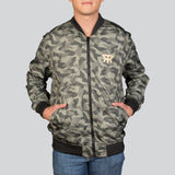 Camouflage Jacket