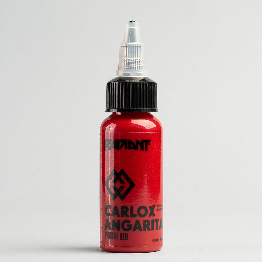 Carlox - Parrot Red
