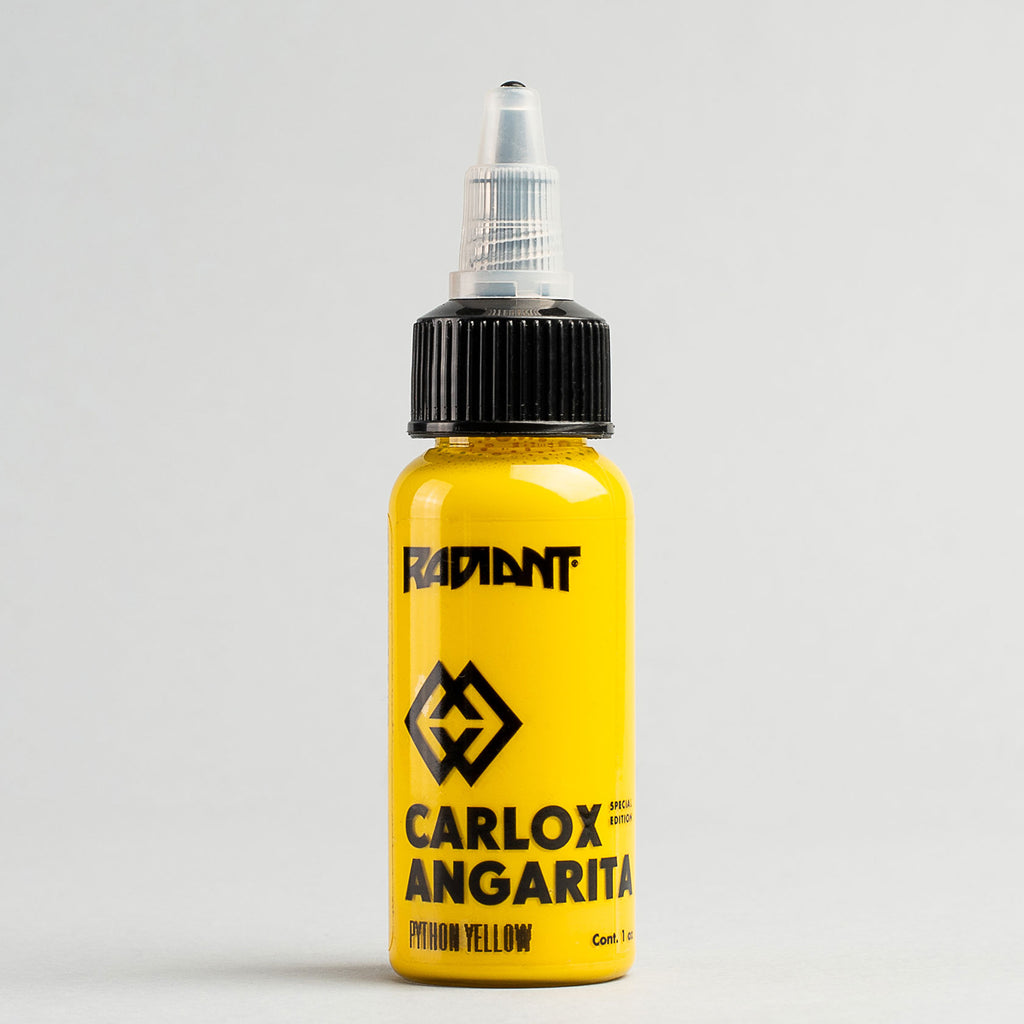 Carlox - Python Yellow