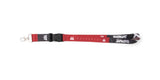 Radiant Red Lanyard