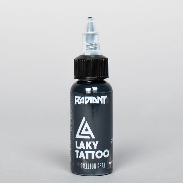 Laky - Skeleton Grey