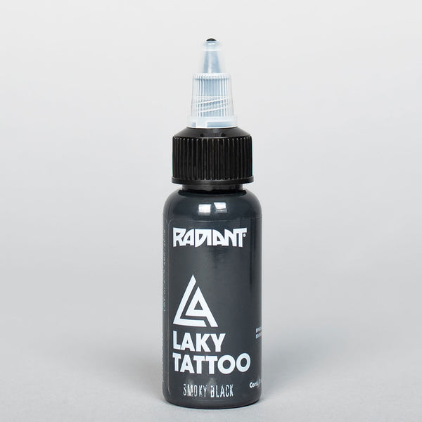 Laky - Smoky Black